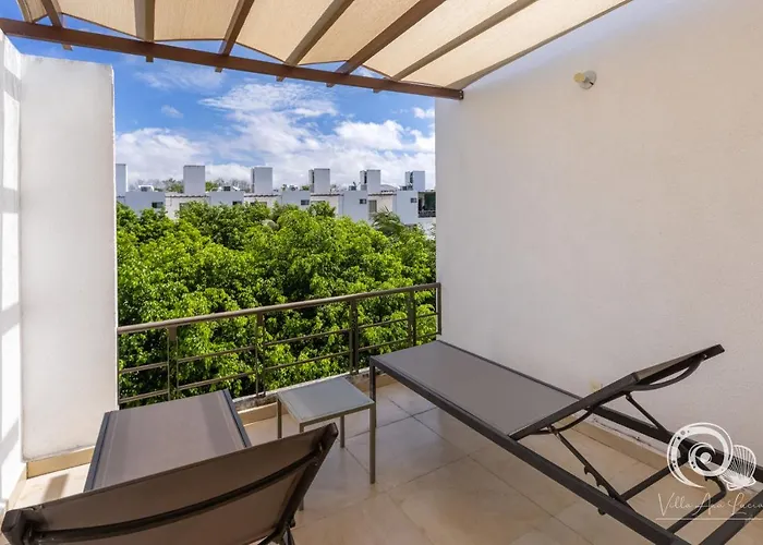 Casa de férias Ana Lucia. Playa del Carmen