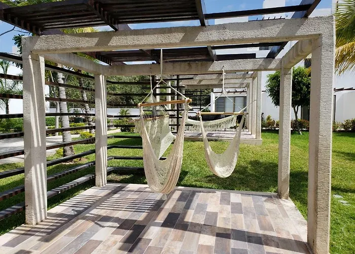 Casa de férias Ana Lucia. Playa del Carmen